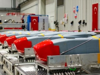 TAYFUN ve SOM füzelerinde seri üretim sürüyor