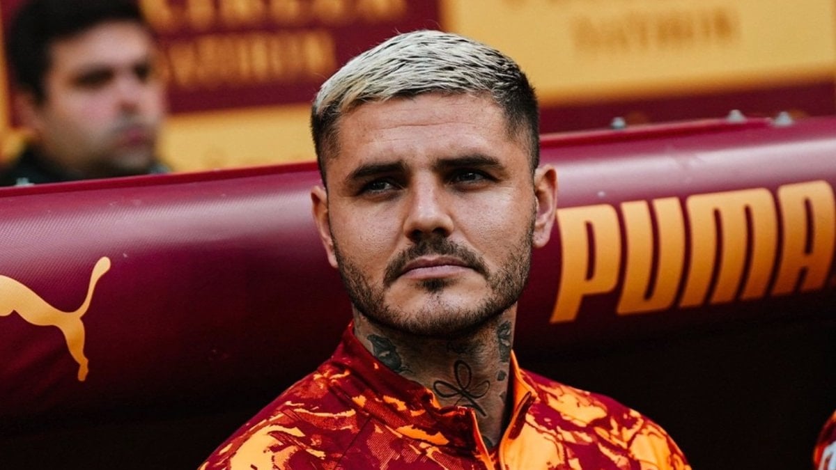 Galatasaray'da Mauro Icardi krizi büyüyor: Kulübe ihtarname gönderdi