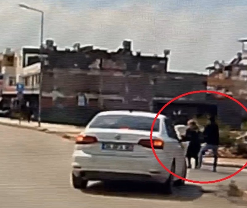 Hatay'da yolda yürüyen kadının kolyesini kapıp kaçan şüpheli tutuklandı