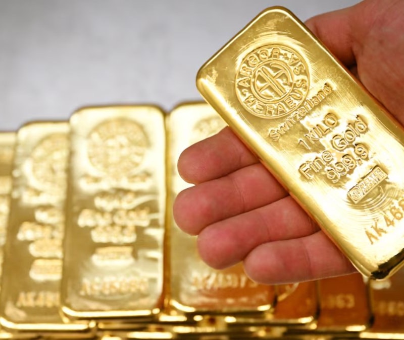 Spot altın fiyatları kayıplarını artırdı