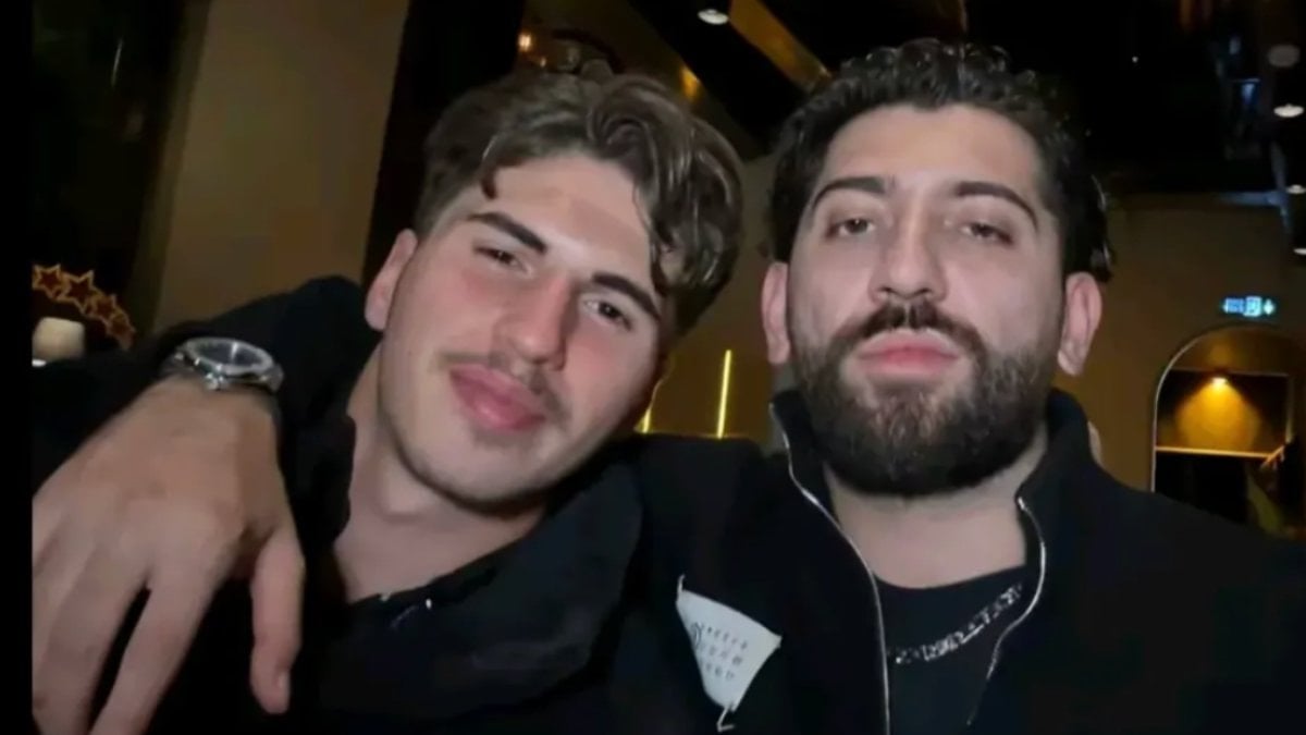 Kubilay Kaan Kundakçı'nın Aleyna Kalaycıoğlu ile yeni görüntüleri ortaya çıktı