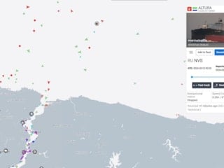 Karadeniz'de saldırıya uğrayan Türk petrol tankerinin telsiz konuşmaları ortaya çıktı