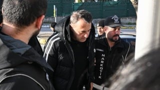 Uyuşturucu soruşturmasında gözaltına alınan ünlüler adliyede