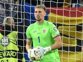 Romanya'da kaleci belirsizliği!