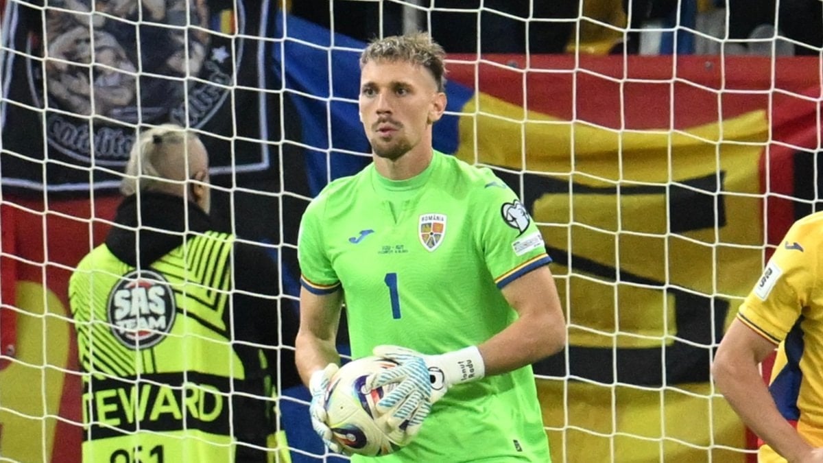 Romanya'da kaleci belirsizliği!