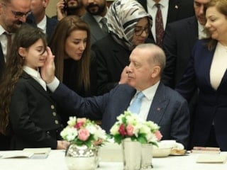 Dünya matematik şampiyonu Lina, Cumhurbaşkanı Erdoğan ile sohbet ettiği anlara ilişkin konuştu