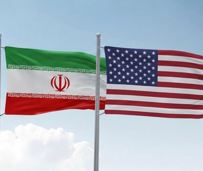 İran'dan ABD karşıtı propaganda görseli: Amerikan askerlerine 'yaklaşın' mesajı