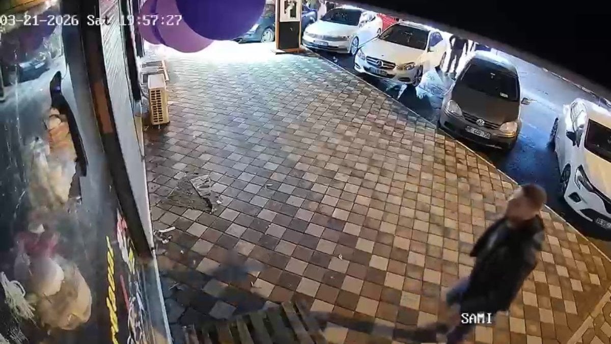 Hatay'da tartışma sonrası iş yerine kocasını gönderdi