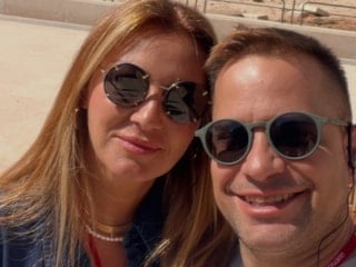 Pınar Altuğ ve eşi Yağmur Atacan aşka geldi: 18 yıl sonra aynı sokaklarda