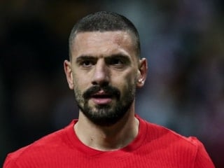 Romanya maçına saatler kala Merih Demiral'dan kötü haber geldi