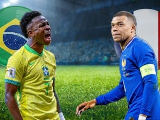 Brezilya - Fransa maçı şifresiz yayınlanacak: İşte saati ve kanalı