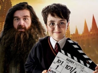 Harry Potter dizisinden ilk fragman geldi: İşte yeni Hogwarts