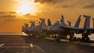 CENTCOM: İran'da 10 binden fazla askeri hedefi vurduk