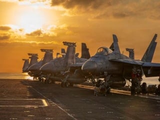 CENTCOM: İran'da 10 binden fazla askeri hedefi vurduk