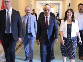 DEM Partili heyet, yarın İmralı'ya gidecek