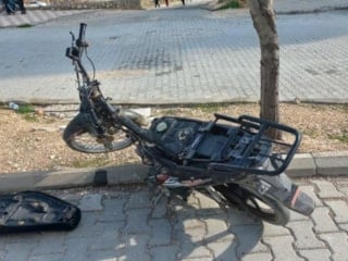 Adıyaman’da polisten kaçan motosiklet sürücüsüne 350 bin TL ceza