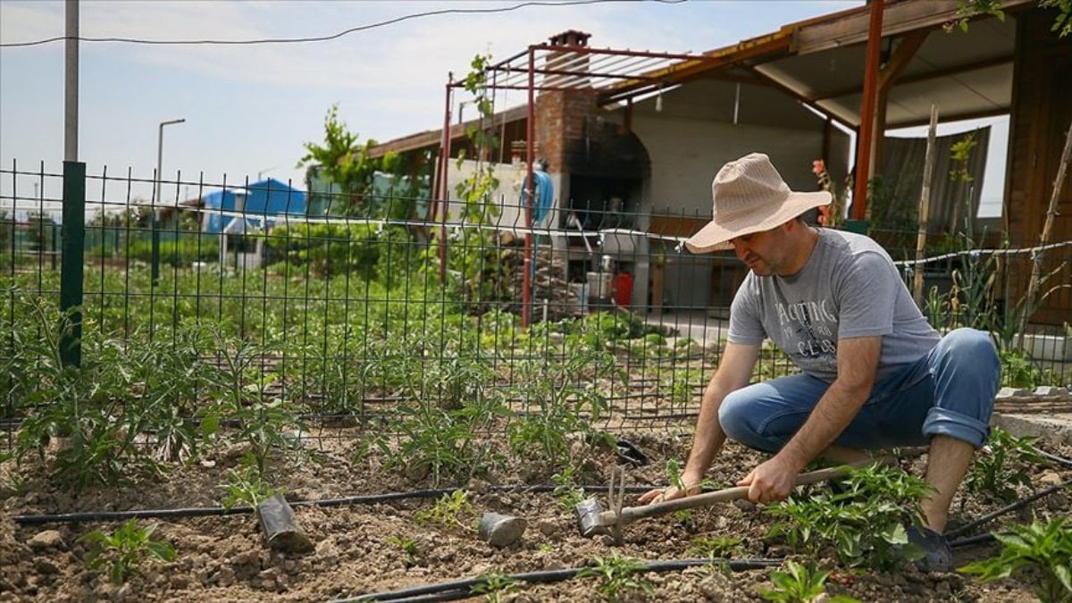 Tarım ve ormana yönelik düzenlemeleri içeren kanun teklifi komisyonda