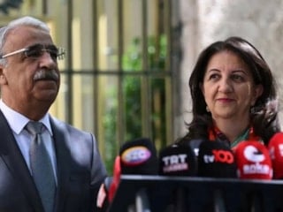 DEM Partili heyet, yarın İmralı'ya gidecek