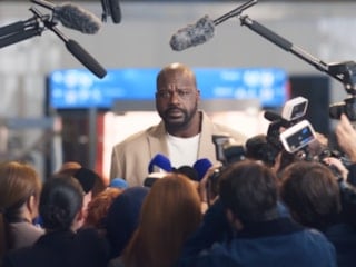 Turkcell’in 5G iletişiminde reklam yüzü:  Basketbol efsanesi Shaquille O'Neal