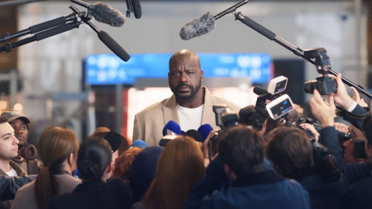 Turkcell’in 5G iletişiminde reklam yüzü:  Basketbol efsanesi Shaquille O'Neal