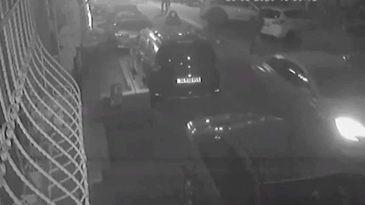 Esenyurt’ta film sahnelerini aratmayan çatışma