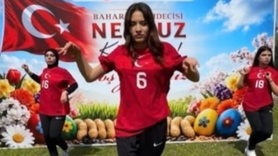 Osmaniye’de 'Kartal Dansı' klibi sosyal medyada beğeni topladı