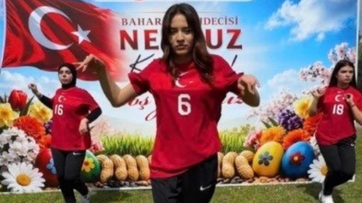 Osmaniye’de 'Kartal Dansı' klibi sosyal medyada beğeni topladı