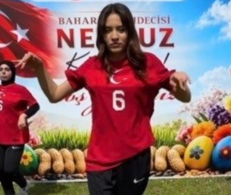 Osmaniye’de 'Kartal Dansı' klibi sosyal medyada beğeni topladı