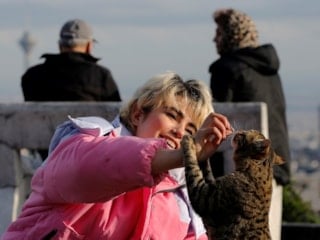 Savaşın gölgesinde Tahran: Endişe ve umut arasında günlük hayat