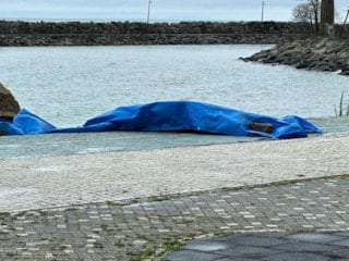 Ordu’da sahilde şüpheli otonom araç bulundu