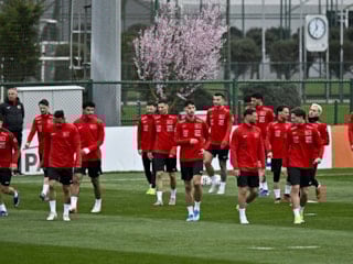 A Milli Takım'ın Romanya maçı kadrosu belli oldu: 6 isim listede yok