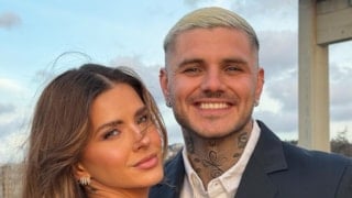 Mauro Icardi’nin sevgilisi China Suarez'den yeni kare! Sosyal medyayı yıktı geçti