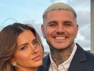 Mauro Icardi’nin sevgilisi China Suarez'den yeni kare! Sosyal medyayı yıktı geçti