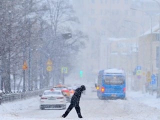 Tarih verildi: Lapa lapa kar geliyor