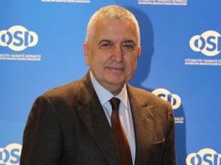 OSD’nin Yönetim Kurulu Başkanlığı’na yeniden Cengiz Eroldu seçildi