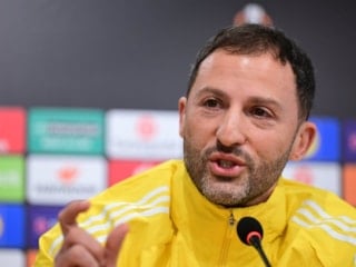 Domenico Tedesco'dan Fenerbahçe'deki geleceğiyle ilgili açıklama
