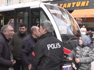 Eskişehir’de yaralamalı kaza sonrası 'kim kime çarptı' tartışması