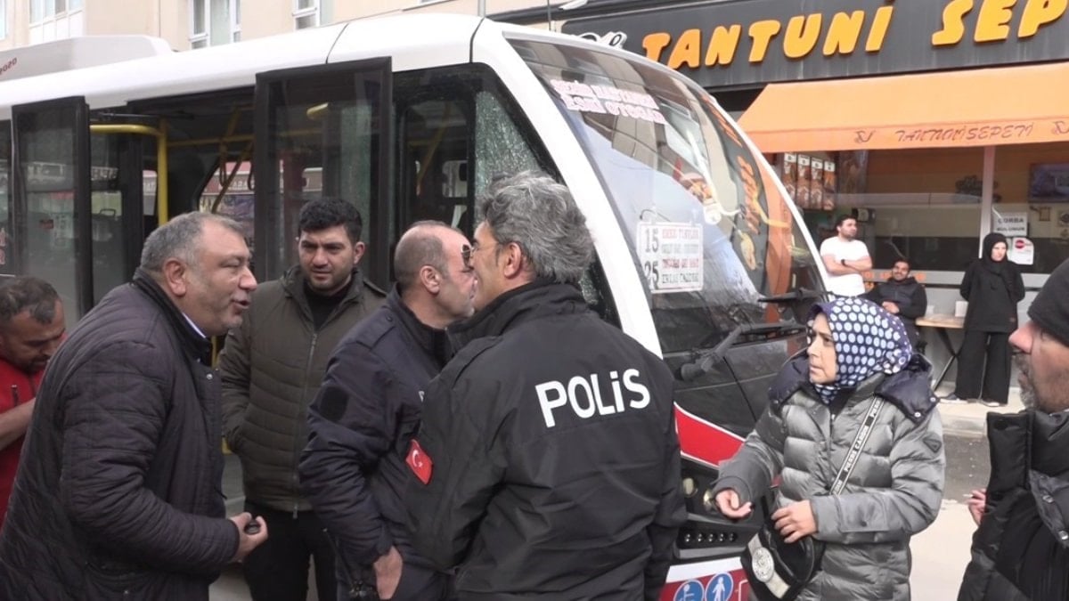 Eskişehir’de yaralamalı kaza sonrası 'kim kime çarptı' tartışması