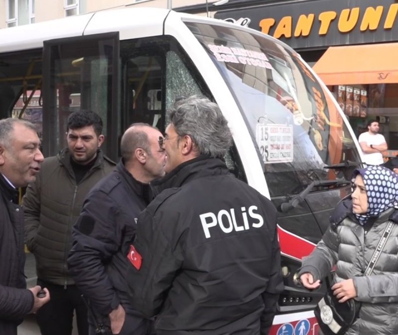 Eskişehir’de yaralamalı kaza sonrası 'kim kime çarptı' tartışması