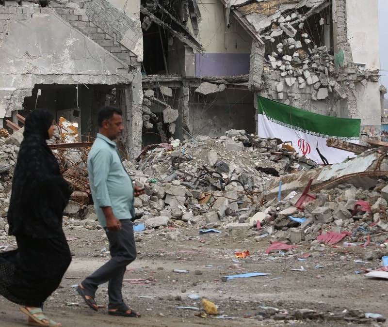 İran: ABD-İsrail saldırılarında bin 937 kişi yaşamını yitirdi