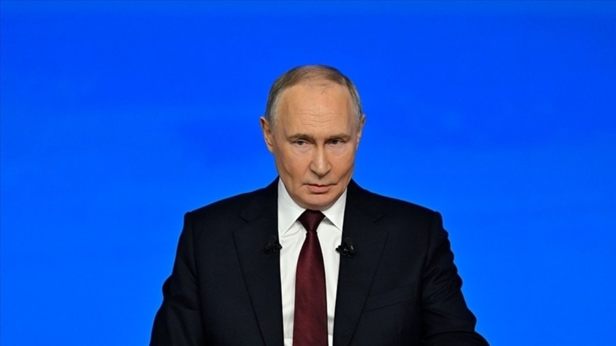 Vladimir Putin'den Orta Doğu açıklaması: Çatışmaların sonuçları öngörülemez