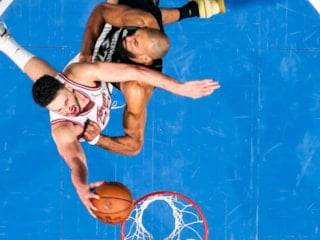 NBA'de Alperen Şengün'ün çabası kazanmaya yetmedi