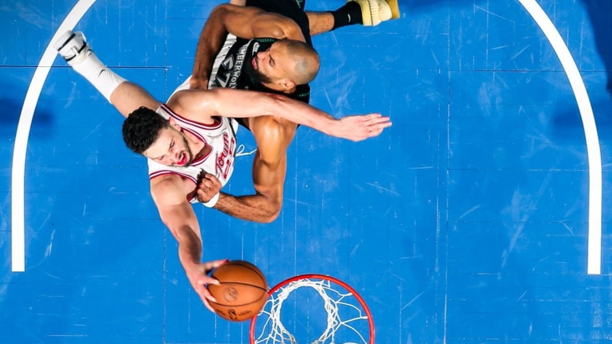 NBA'de Alperen Şengün'ün çabası kazanmaya yetmedi