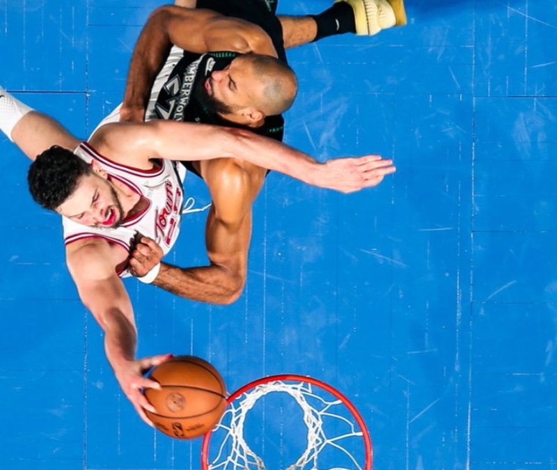 NBA'de Alperen Şengün'ün çabası kazanmaya yetmedi