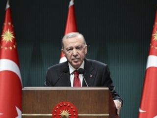 Cumhurbaşkanı Erdoğan: Partimize oy veren vermeyen herkes Allah'a hamd ediyor