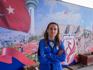 Arzu Karabulut'un Türk Milli Takımı'na uzanan futbol yolculuğu