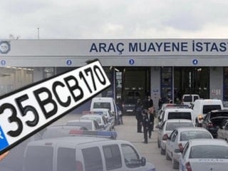 TÜVTÜRK yeni plaka kurallarını açıkladı: İşte o yasaklar