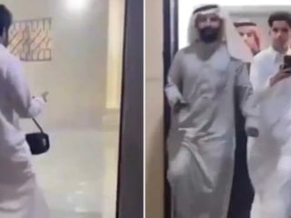 Suudi Arabistan'da İran’ın kamikaze İHA sesiyle arkadaşlarını korkuttu