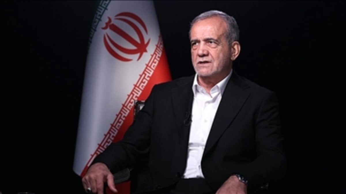 Abbas Arakçi: İsrail'in suçları meşru görülürken, İran'ın saldırganlara karşı savunması kınanıyor