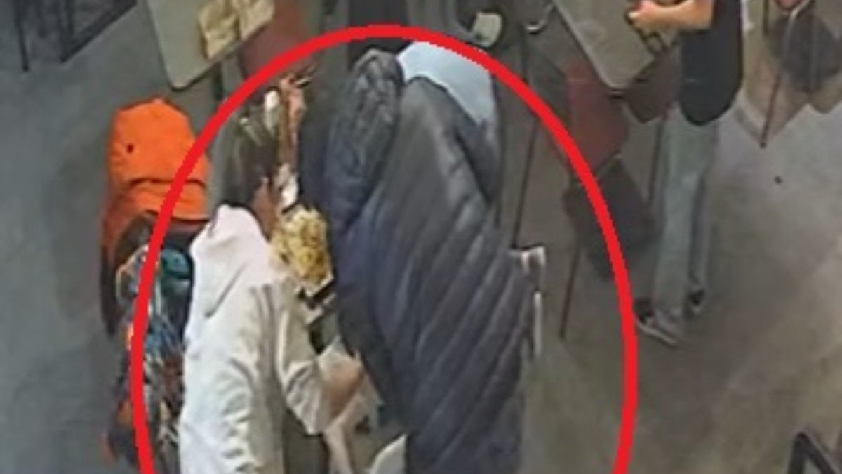 Kayseri'de restoran sahibi, nefes borusuna yiyecek kaçan bebeği Heimlich manevrasıyla kurtardı